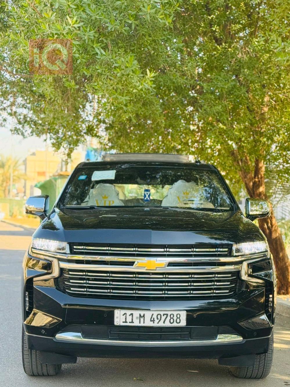 شيفروليه تاهو